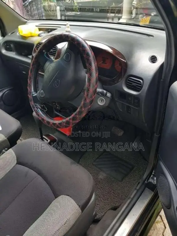 Perodua Kenari 2007 Car (Used)