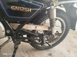 Ranomoto Gn 2022 Motorbike (Used)