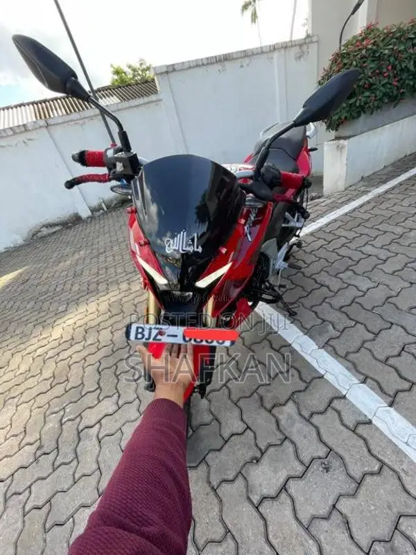 Bajaj N160 2025 Motorbike Unregistered (Recondition)