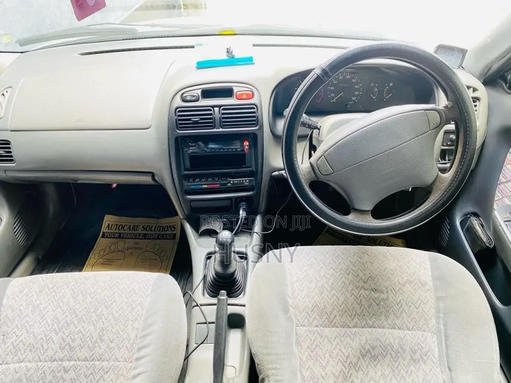 Suzuki Cultus 2001 Car (Used)