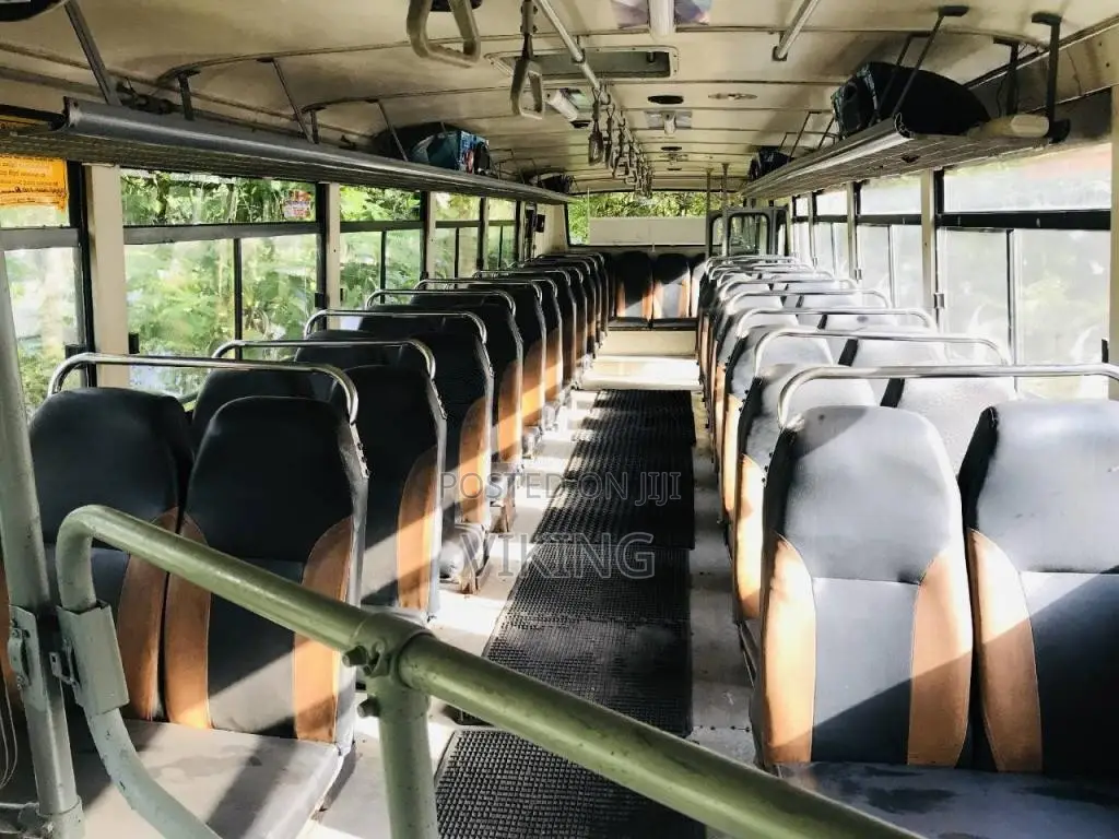 Tata Starbus 2012 Bus (Used)