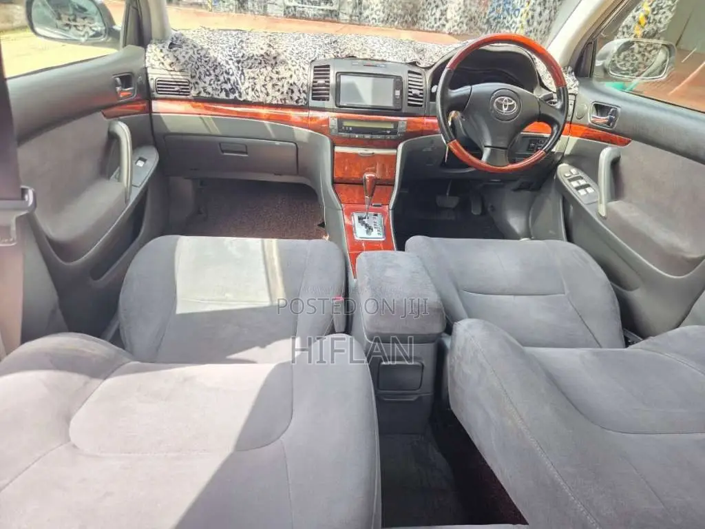 Toyota Allion 2007 Car (Used)