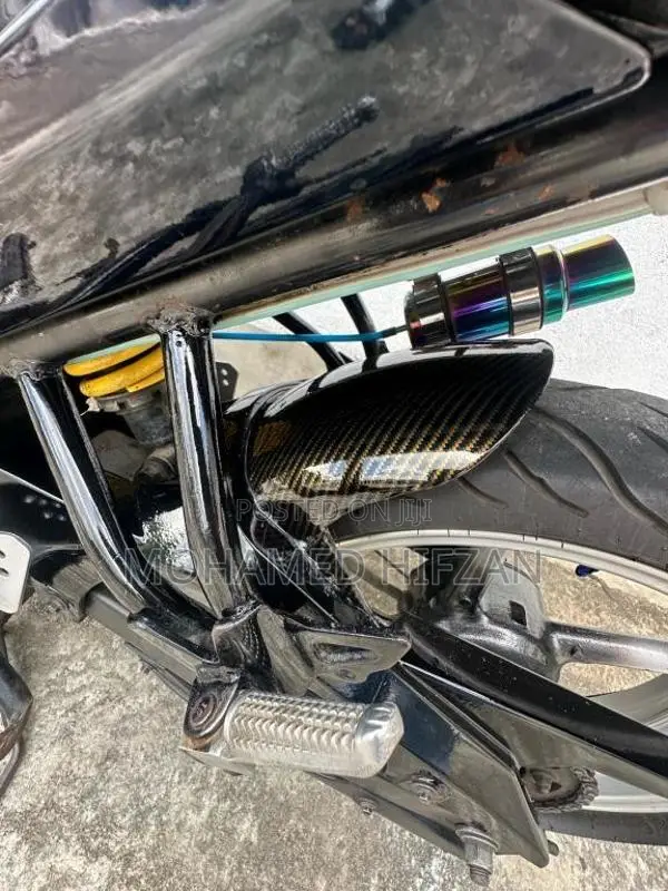 Yamaha FZ-S 2015 Motorbike (Used)