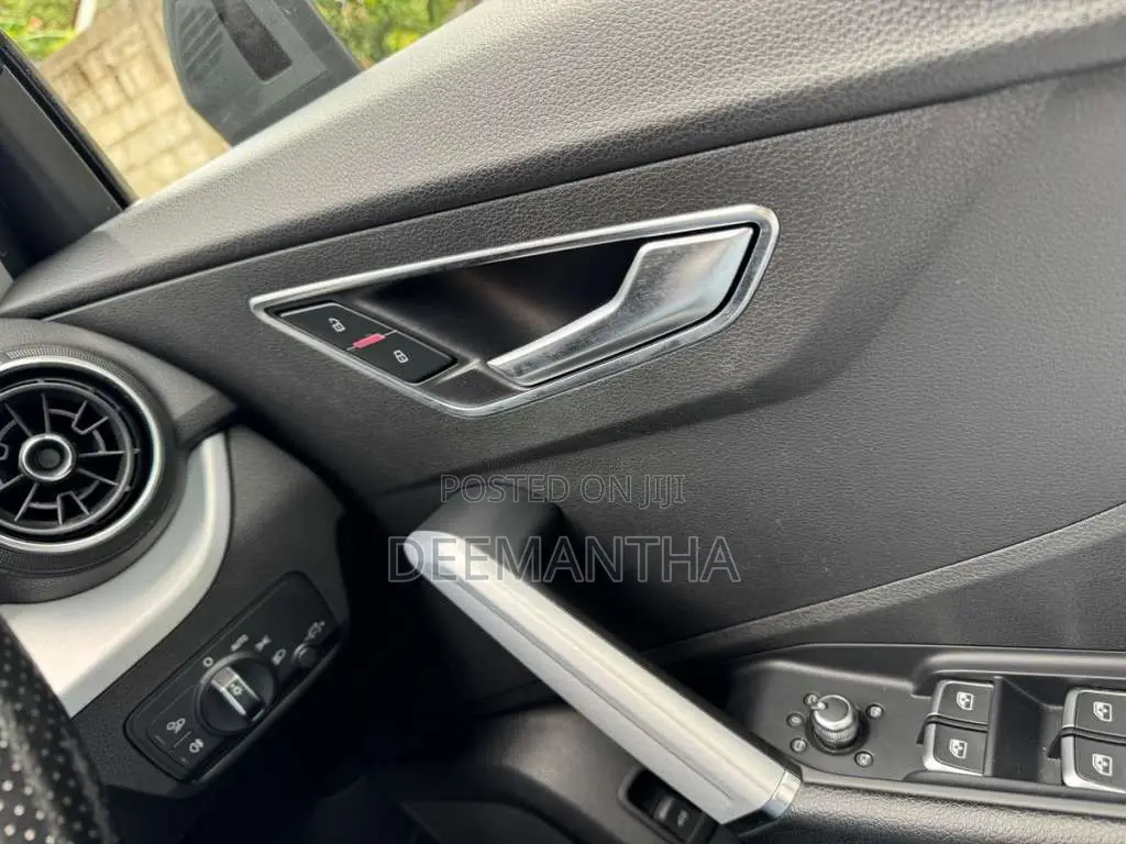 Audi Q2 Anniversary 2018 SUV (Used)