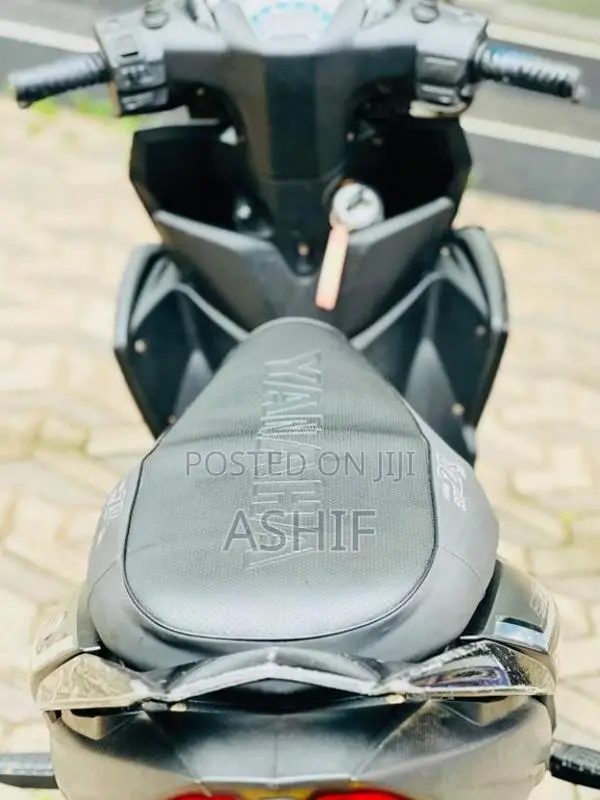 Yamaha ZR 2019 Motorbike (Used)