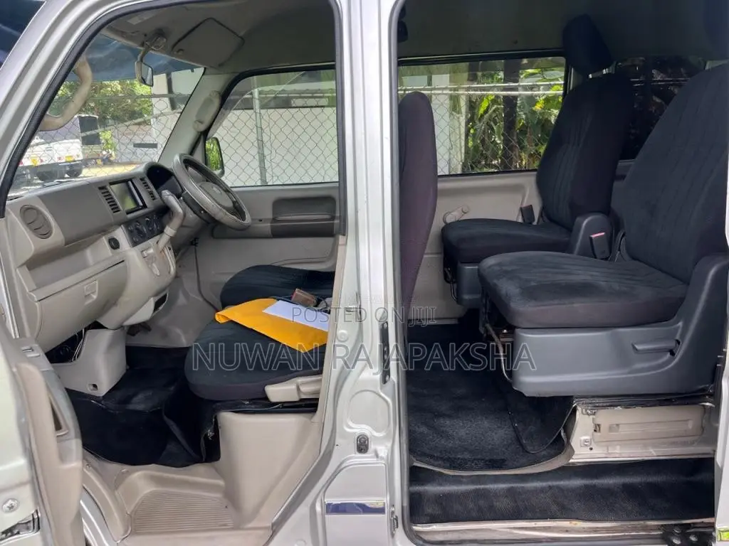Suzuki Every 2012 Van (Used)