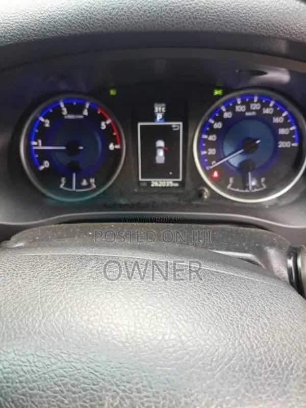 Toyota Hilux Revo Rocco 2017 Pickup (Used)