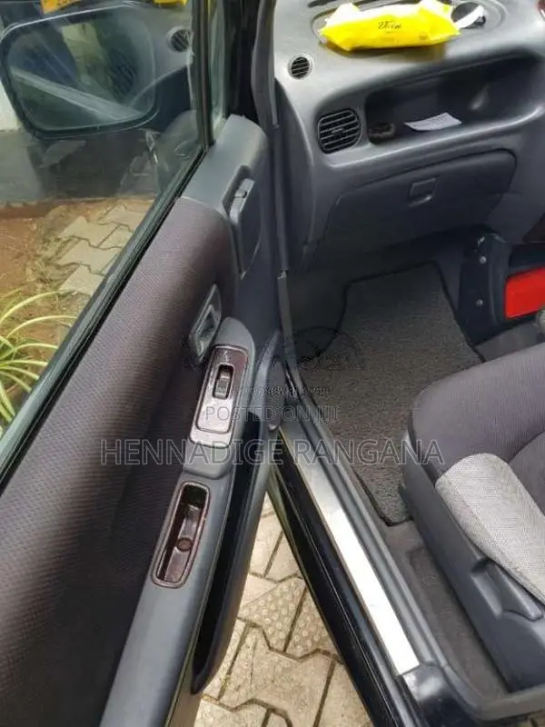 Perodua Kenari 2007 Car (Used)