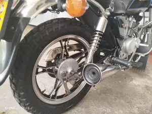 Ranomoto Gn 2022 Motorbike (Used)