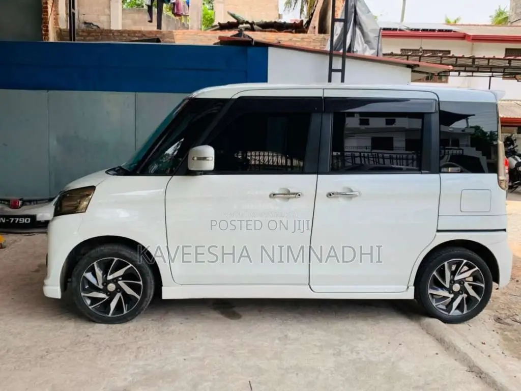 Suzuki Spacia 2015 Car (Used)