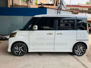 Suzuki Spacia 2015 Car (Used)