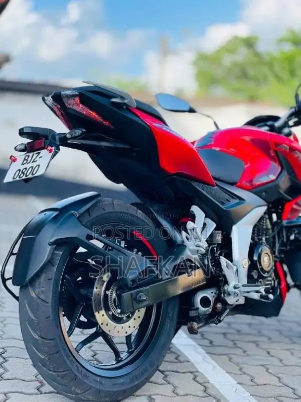 Bajaj N160 2025 Motorbike Unregistered (Recondition)