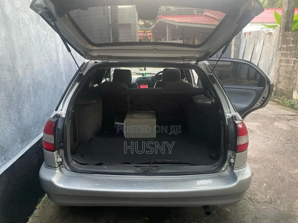 Suzuki Cultus 2001 Car (Used)