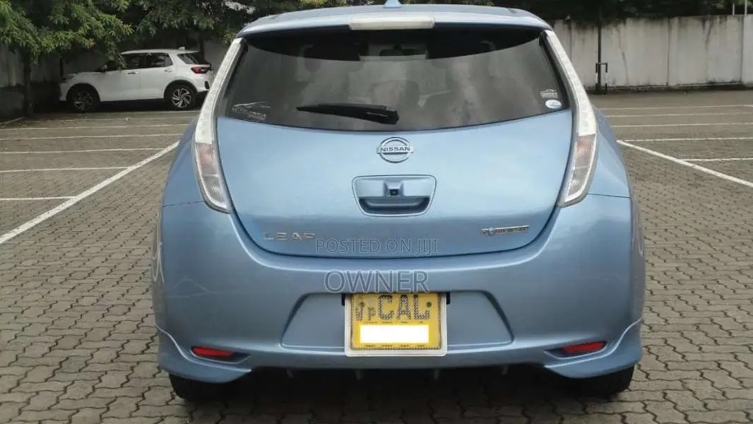 Nissan LEAF AZEO AERO 2013 Car (Used)