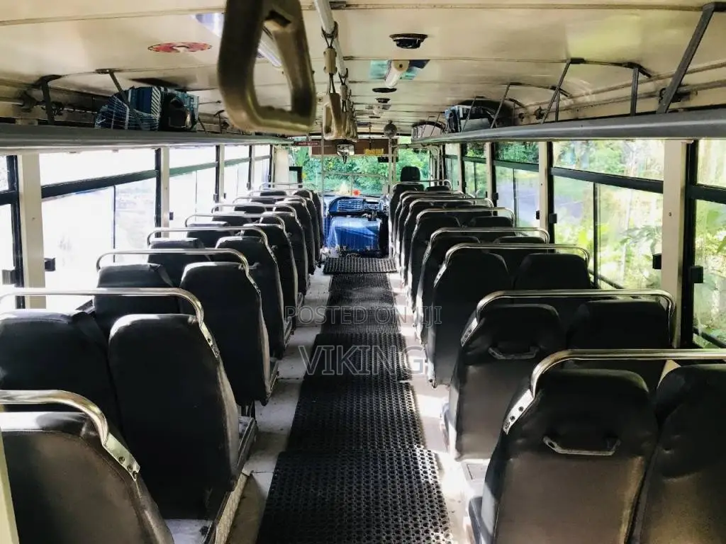 Tata Starbus 2012 Bus (Used)