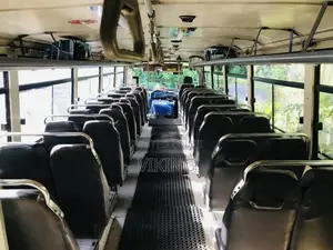 Tata Starbus 2012 Bus (Used)