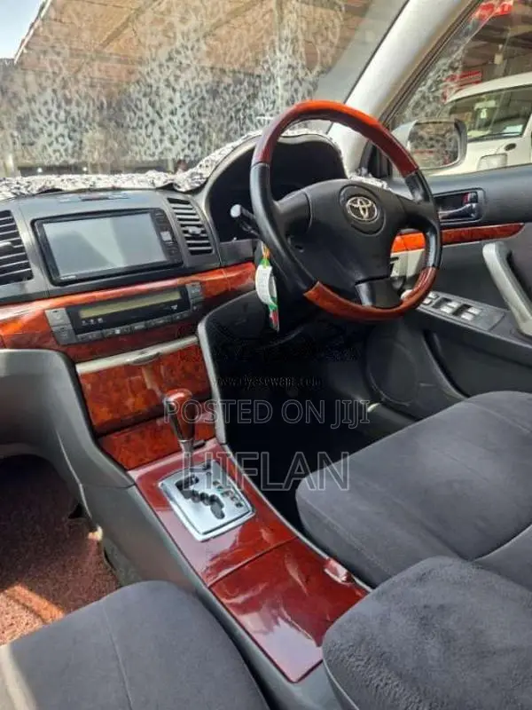 Toyota Allion 2007 Car (Used)