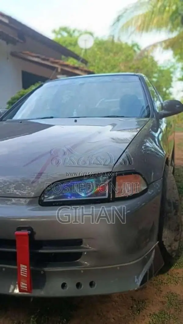 Honda Civic 1993 Car (Used)