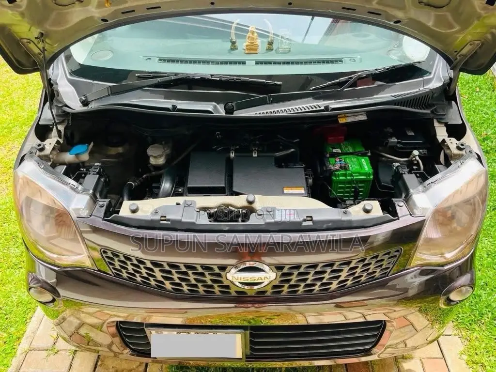 Nissan Moco 2015 Car (Used)