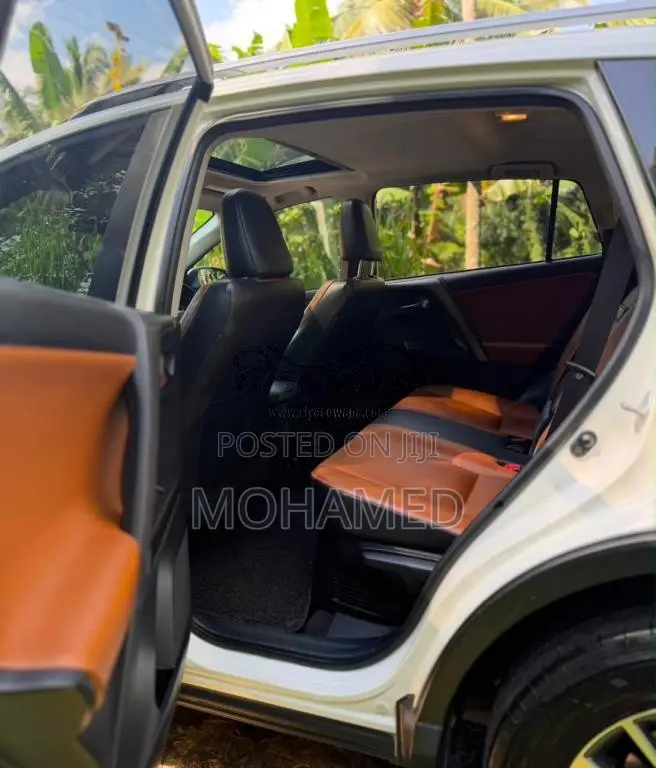 Toyota RAV4 2017 SUV (Used)