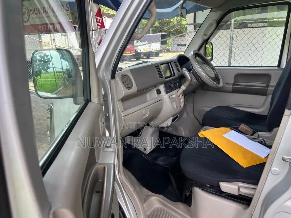 Suzuki Every 2012 Van (Used)