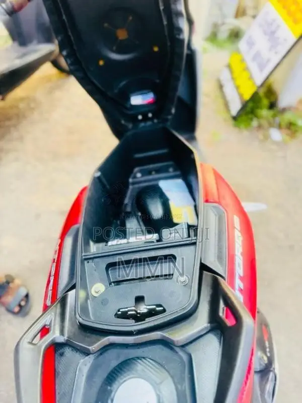 TVS Ntorq 2019 Motorbike (Used)