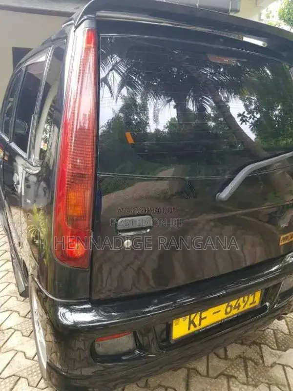 Perodua Kenari 2007 Car (Used)
