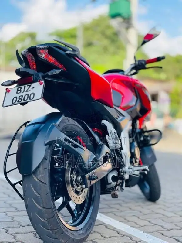 Bajaj N160 2025 Motorbike Unregistered (Recondition)