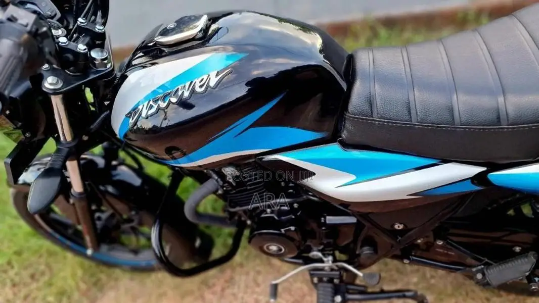 Bajaj Discover 125 2025 Motorbike (Used)