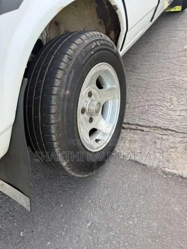 Toyota Dx Wagon 1983 Car (Used)
