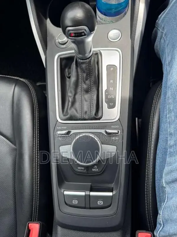 Audi Q2 Anniversary 2018 SUV (Used)