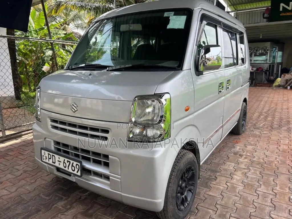 Suzuki Every 2012 Van (Used)