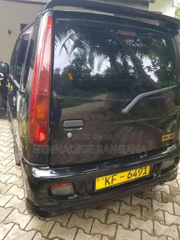 Perodua Kenari 2007 Car (Used)