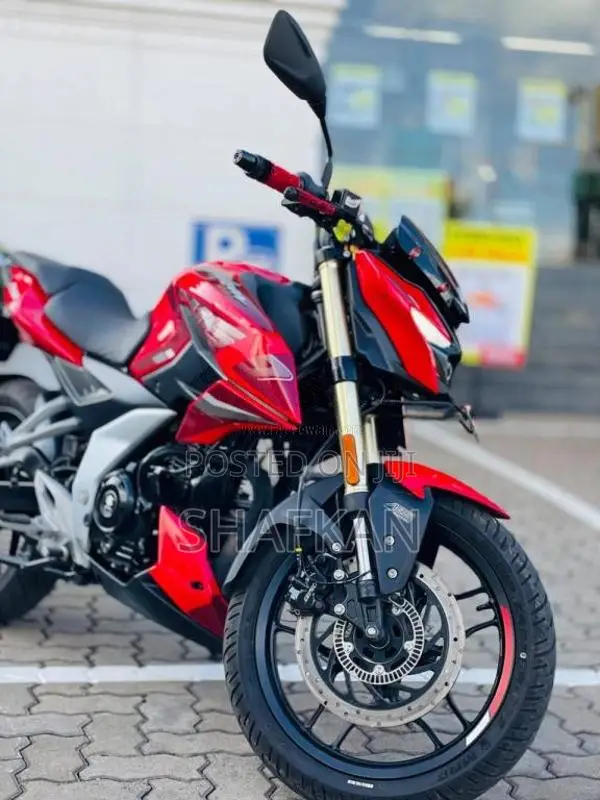 Bajaj N160 2025 Motorbike Unregistered (Recondition)