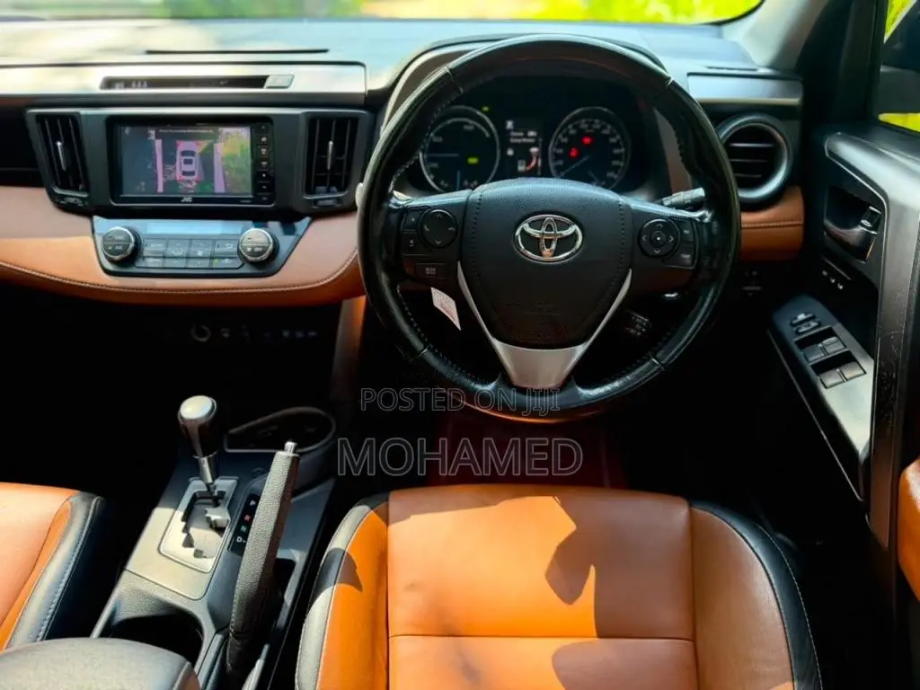 Toyota RAV4 2017 SUV (Used)