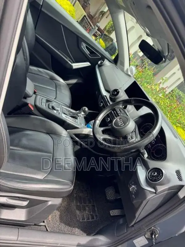 Audi Q2 Anniversary 2018 SUV (Used)