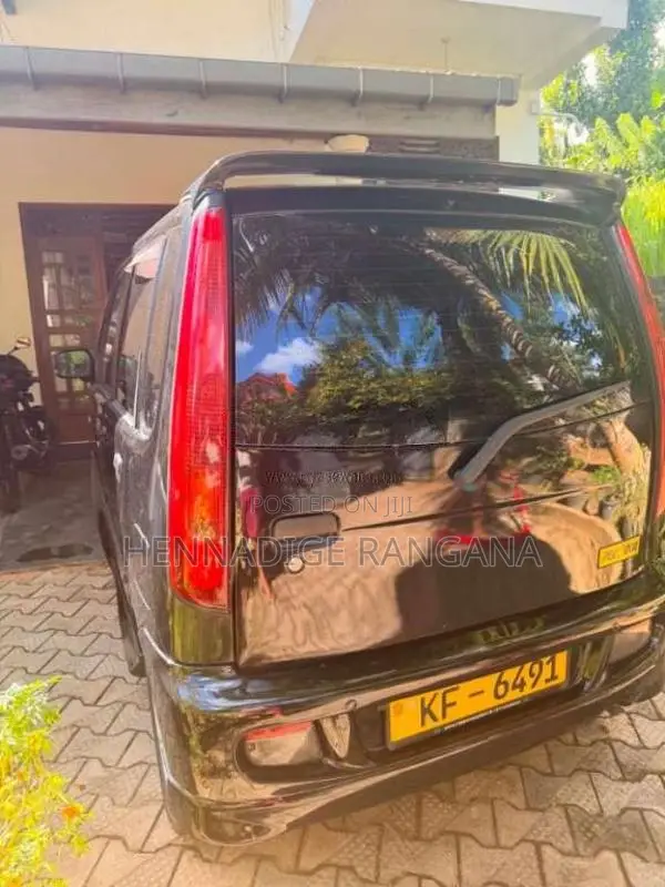 Perodua Kenari 2007 Car (Used)