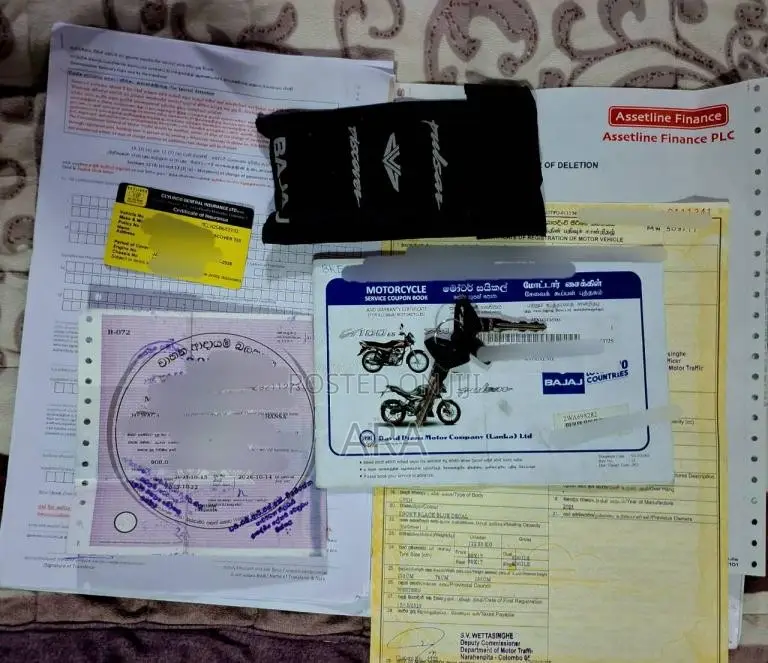 Bajaj Discover 125 2025 Motorbike (Used)