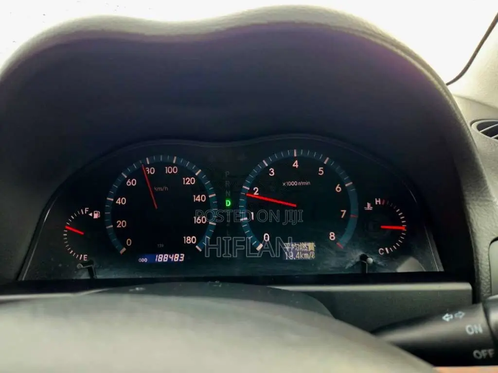 Toyota Allion 2007 Car (Used)