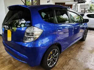 Honda Fit 2012 Car (Used)