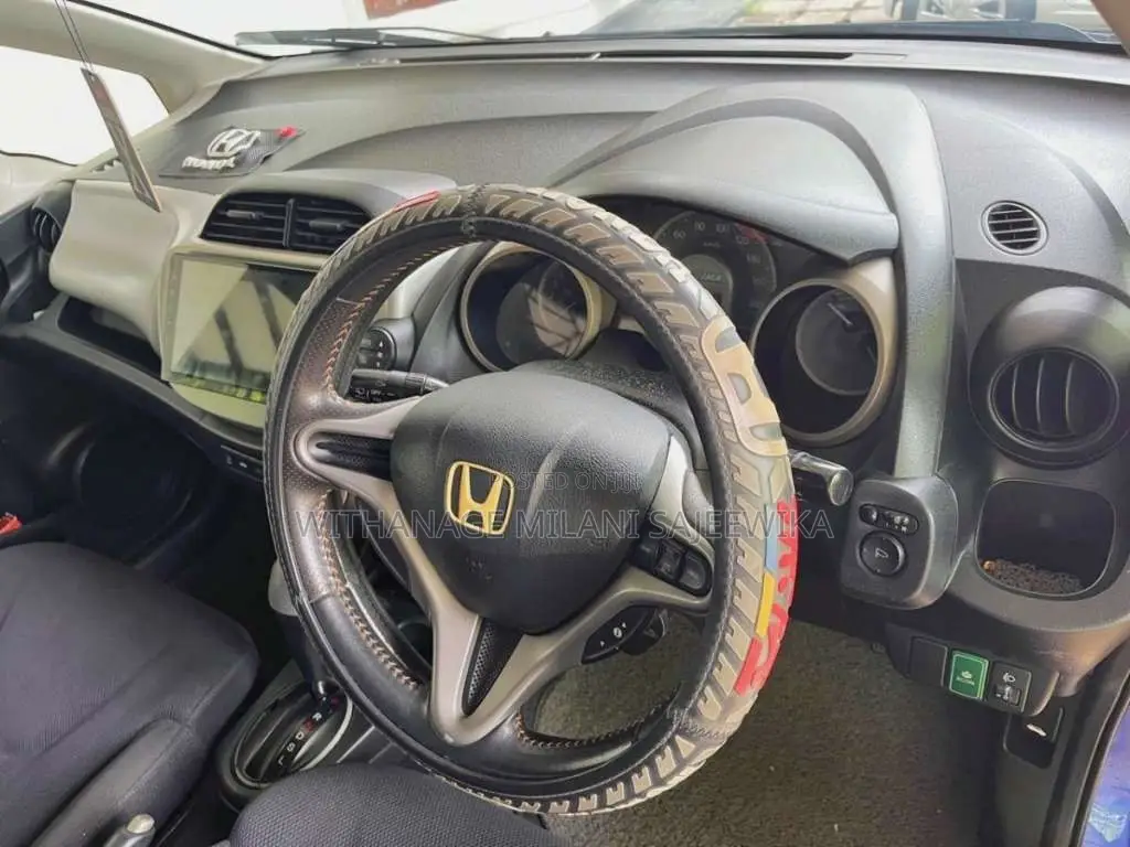 Honda Fit 2012 Car (Used)