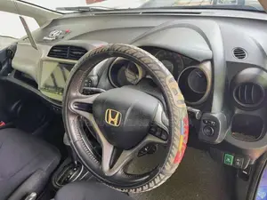 Honda Fit 2012 Car (Used)
