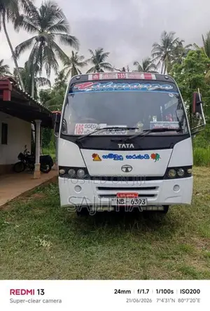 Tata Marcopolo LP 909 4cylinder Turbo Inter Cooler 2012 Bus (Used)