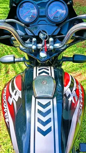 Bajaj Discover 125 2011 Motorbike (Used)