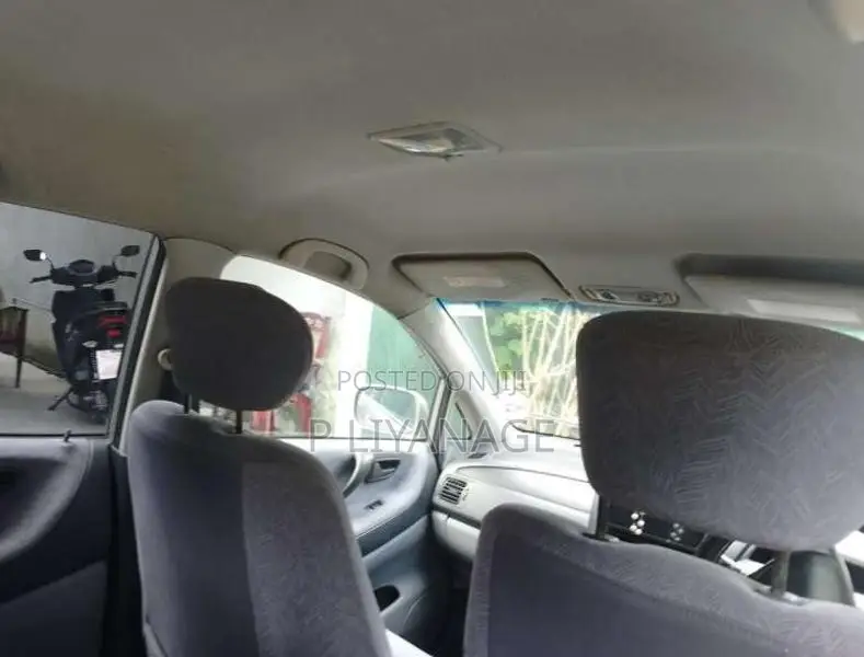 Suzuki Aerio 2002 Car (Used)