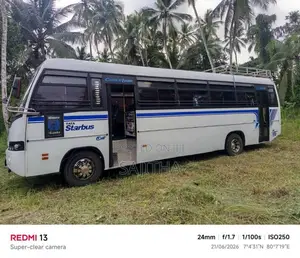 Tata Marcopolo LP 909 4cylinder Turbo Inter Cooler 2012 Bus (Used)