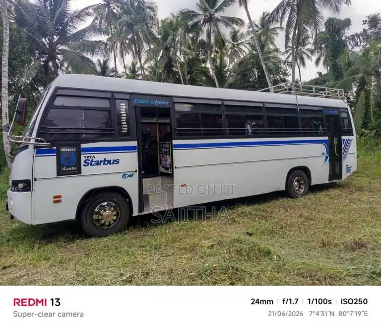 Tata Marcopolo LP 909 4cylinder Turbo Inter Cooler 2012 Bus (Used)