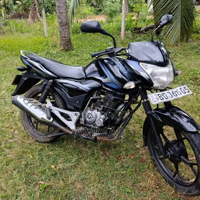 Bajaj Discover 100m 2015 Motorbike (Used)
