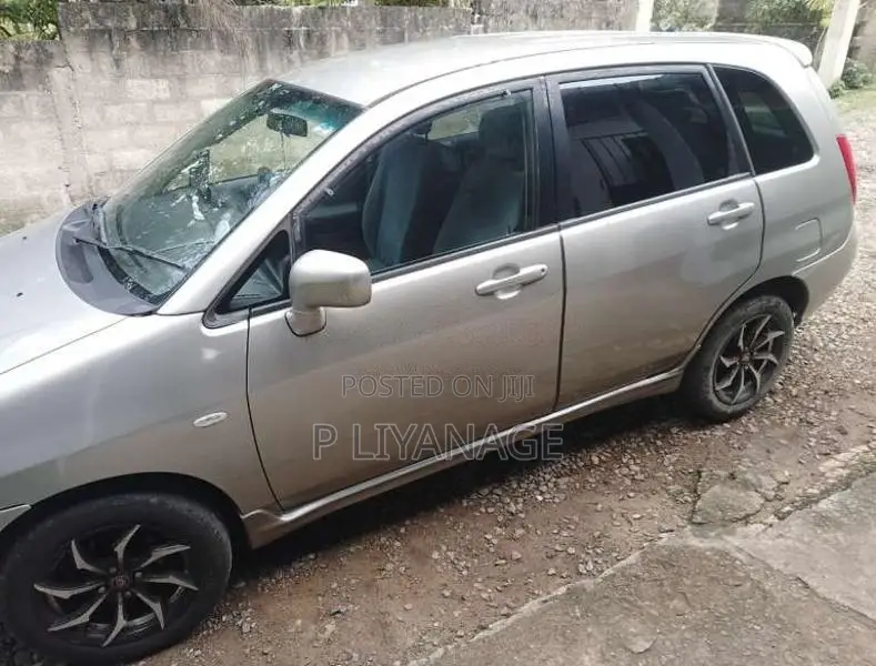 Suzuki Aerio 2002 Car (Used)