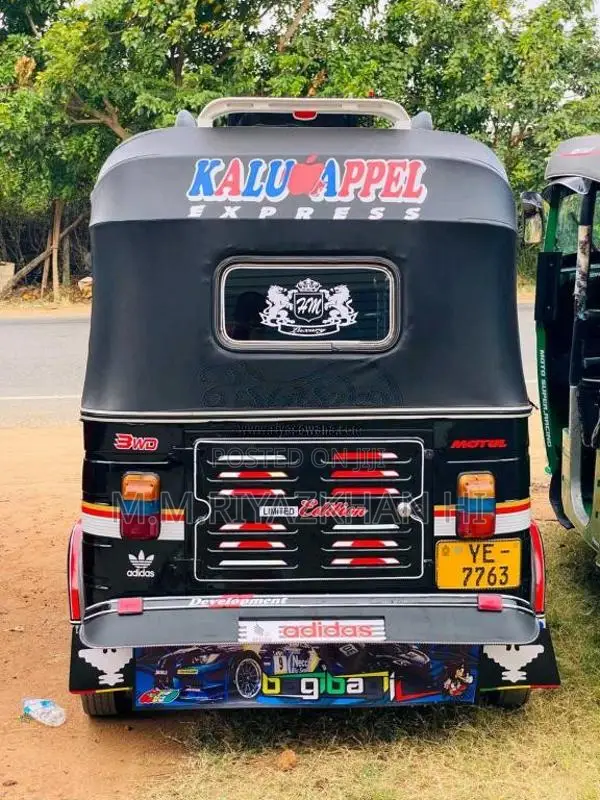 Bajaj RE 2011 Three Wheel Unregistered (Recondition)